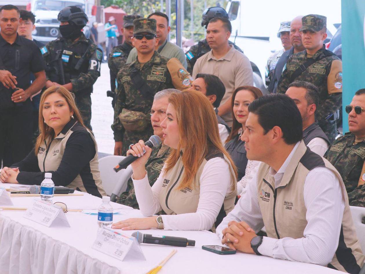 Oposición denuncia intentona del MP para descabezar el Consejo Electoral