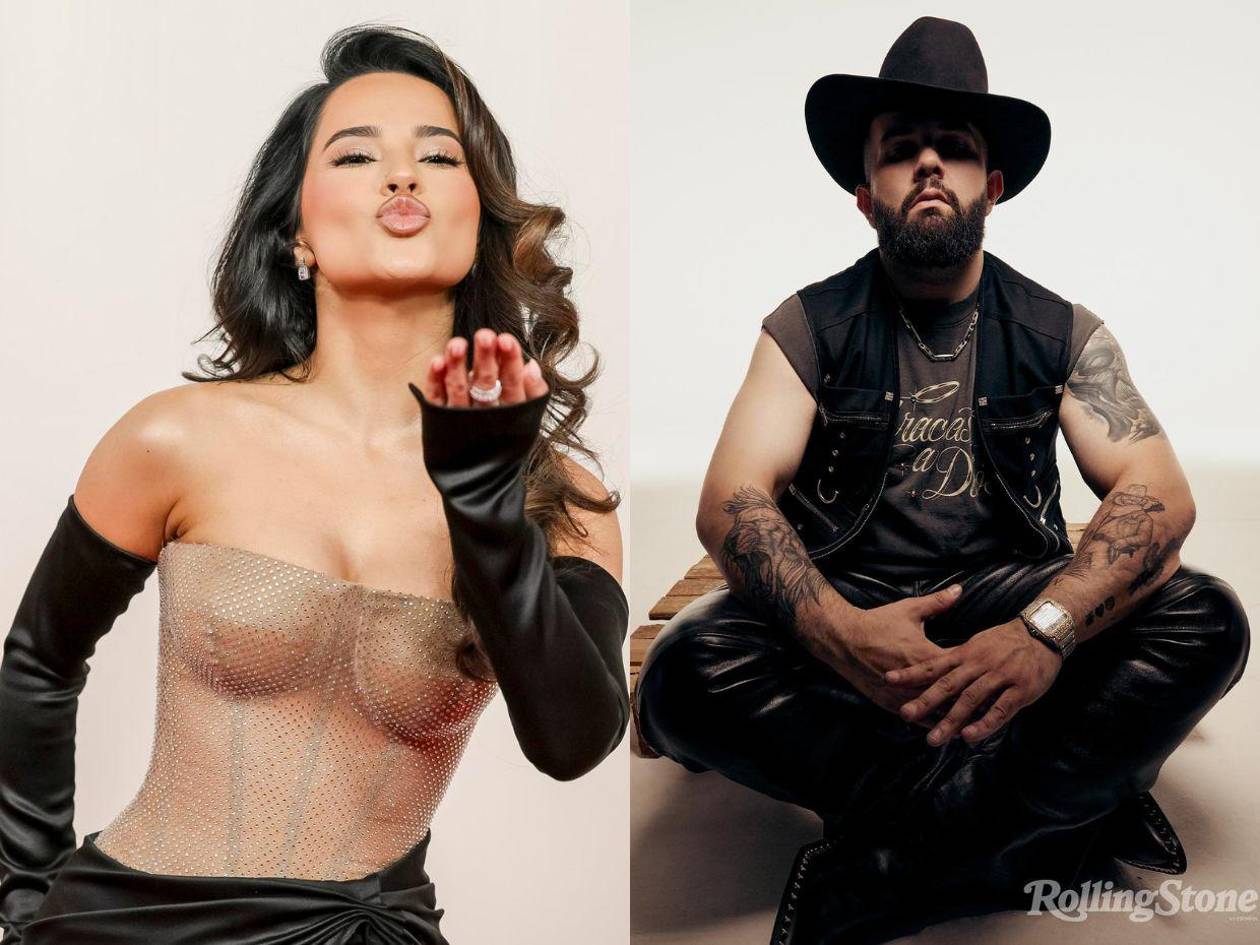 Becky G, Carín León y Shakira lideran nominaciones a Premio Lo Nuestro