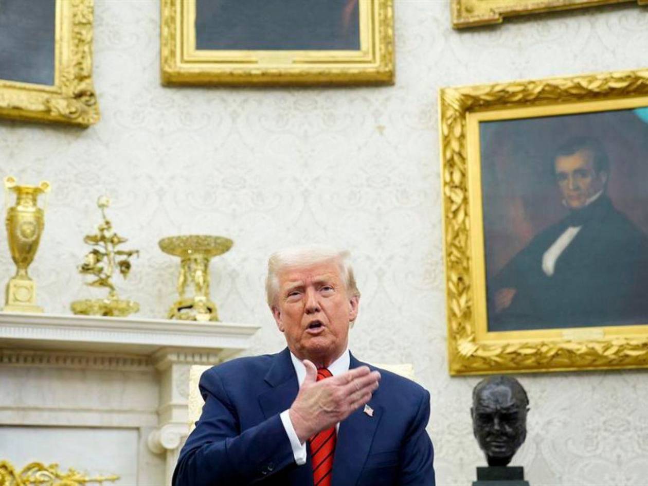 Donald Trump revelará 80,000 archivos secretos sobre el asesinato de John F. Kennedy