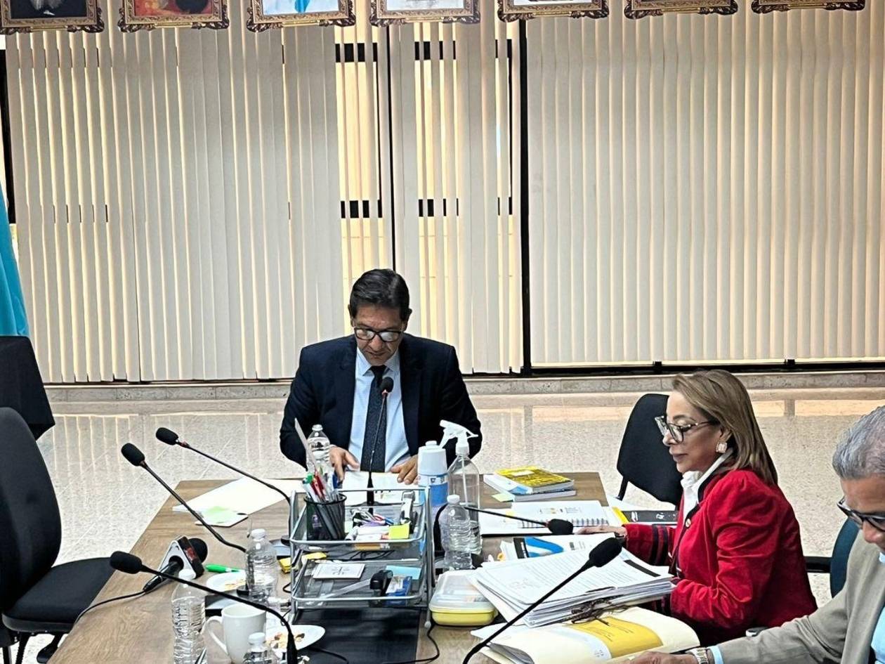 El TJE rechaza recusaciones y admite recursos de apelación de  Olancho y Valle