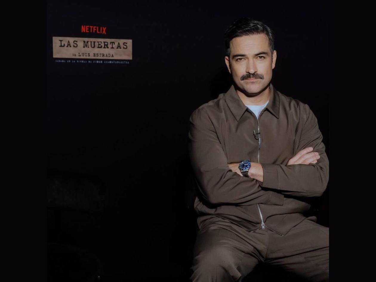 Poncho Herrera expone la autocensura en Las muertas, de Netflix