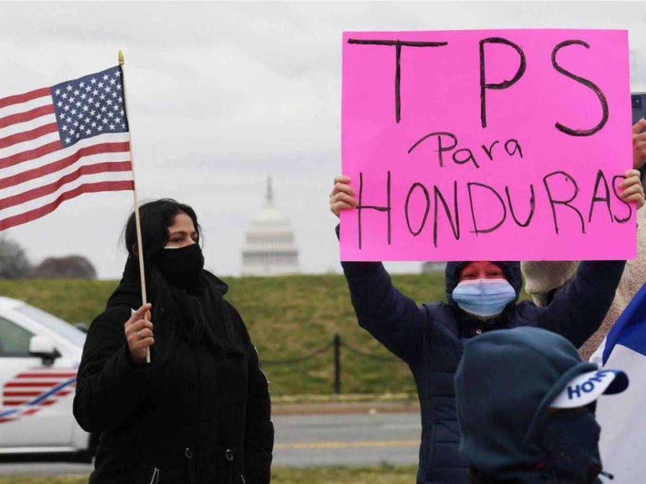 Honduras cuenta los días para saber el futuro del TPS y de sus miles de beneficiarios