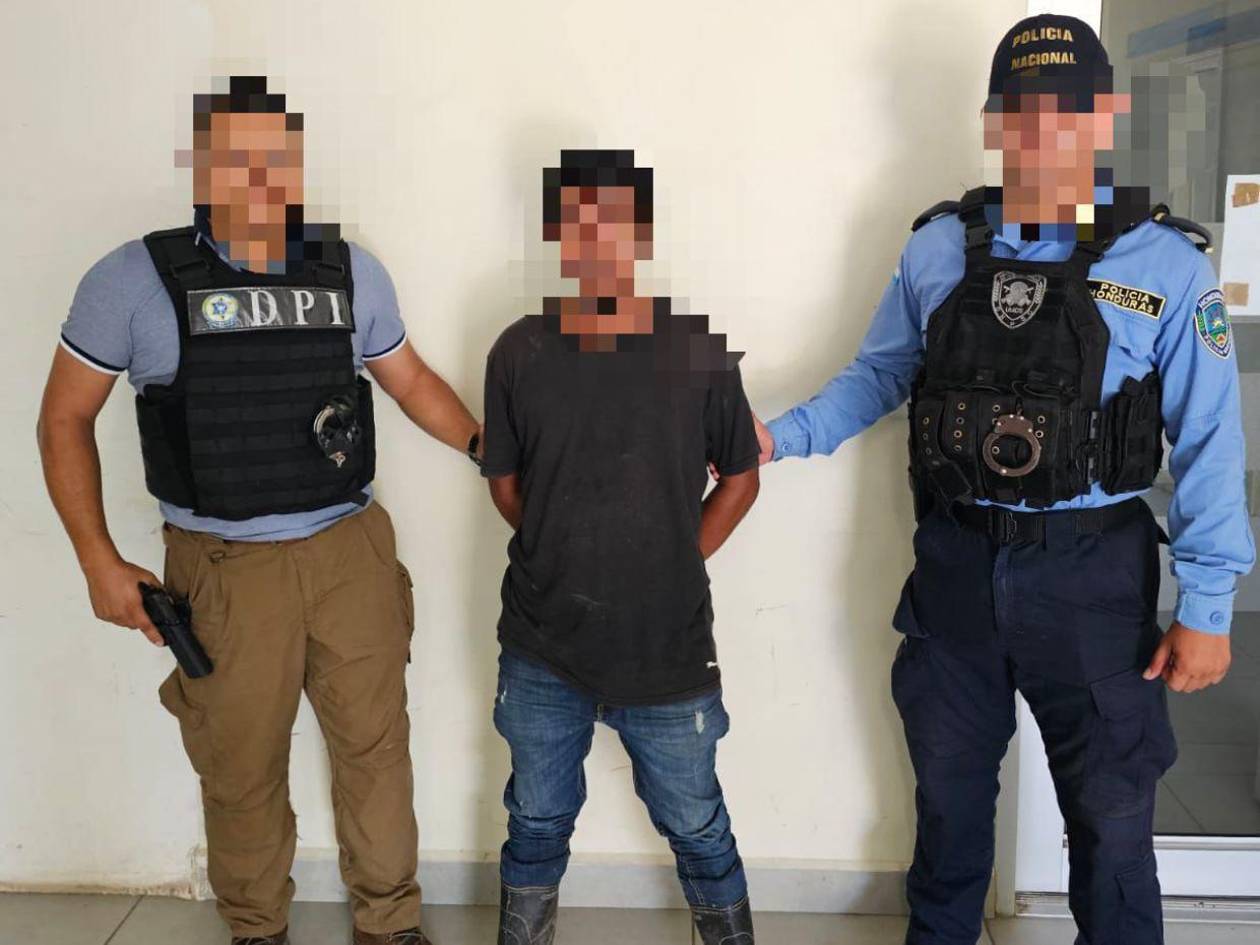 Cae hombre que abusó sexualmente de dos niñas de 8 y 12 años de edad