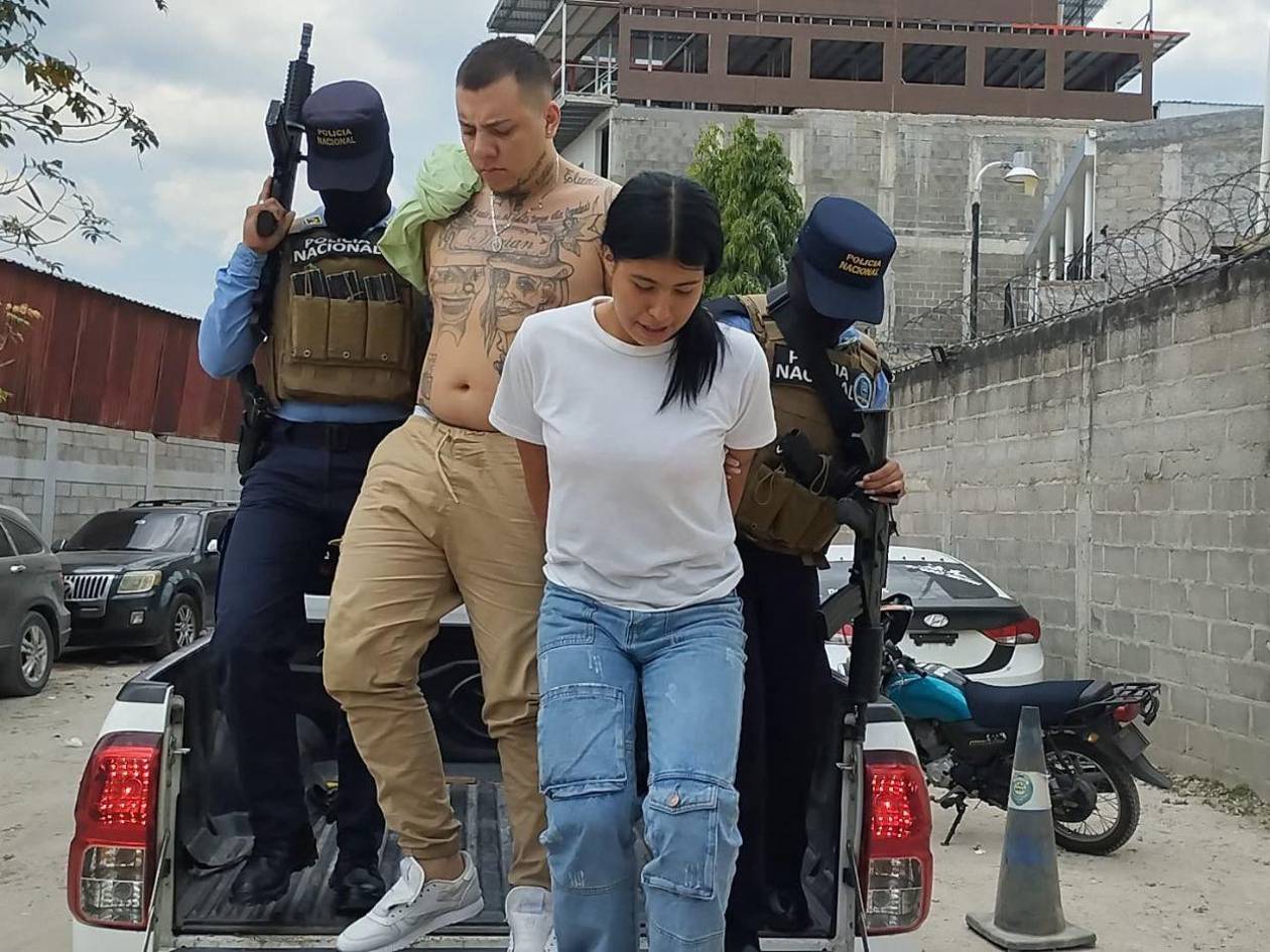 Capturan a cabecilla de banda criminal “Los Puchos” cuando cobraba extorsión