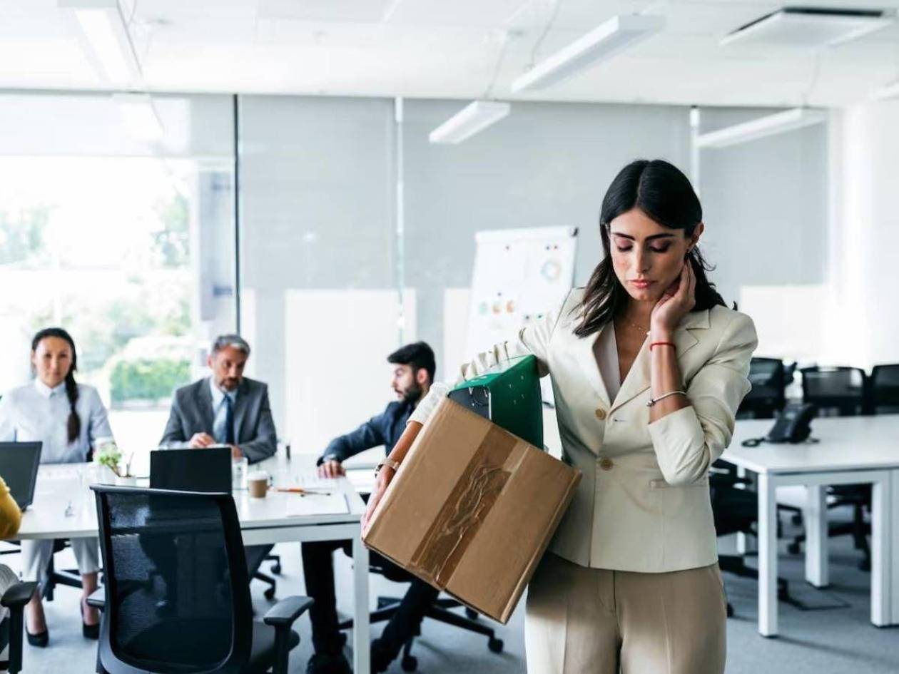 Faltas que conllevan un despido laboral: ¿Qué hago si me cancelan?