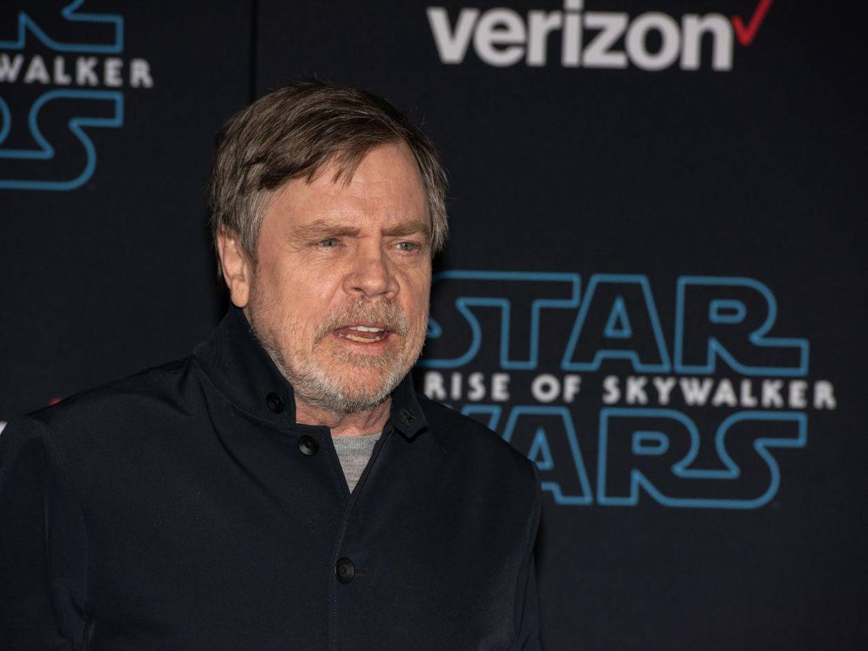 Mark Hamill protagoniza la nueva adaptación al cine de un libro de Stephen King