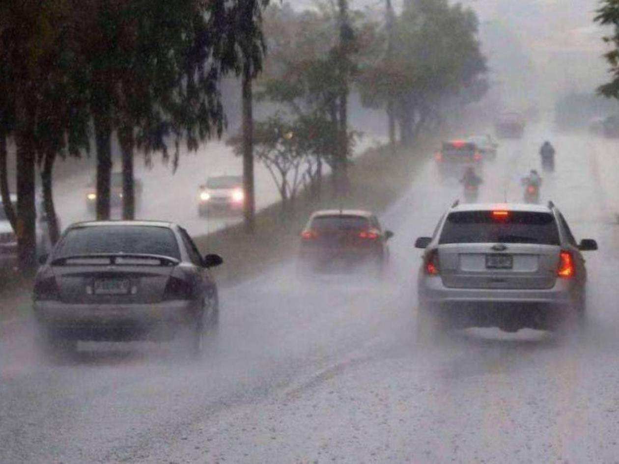 606 barrios y colonias de la capital están en riesgo por inundaciones