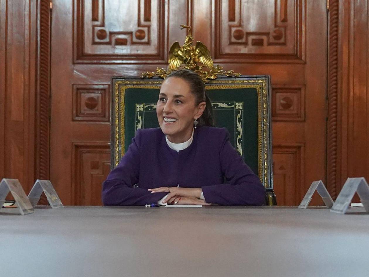 Sheinbaum sobre asistencia a cumbre de la Celac: Xiomara es muy persistente