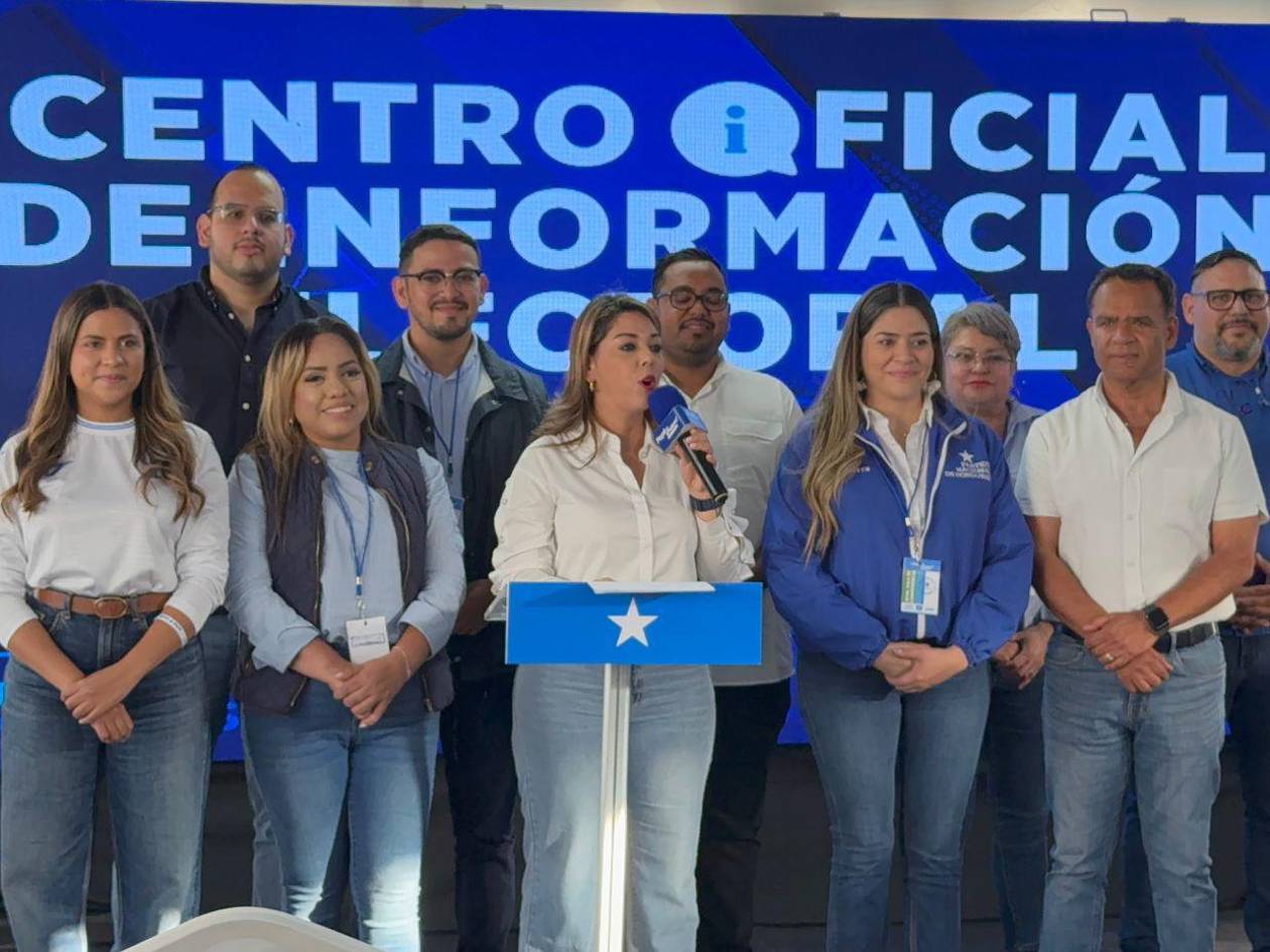 Partido Nacional pide a su militancia cuidar y defender los votos en las urnas