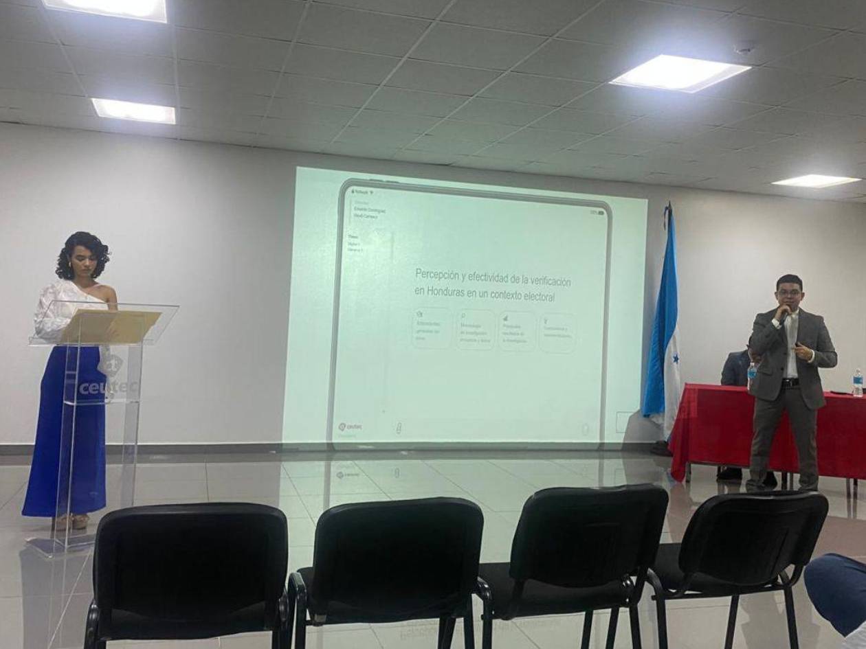 Verificaciones de EL HERALDO reducen la desinformación electoral: estudio de Ceutec