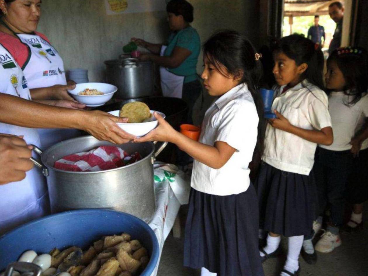En riesgo programas de asistencia de Estados Unidos al no haber financiamiento