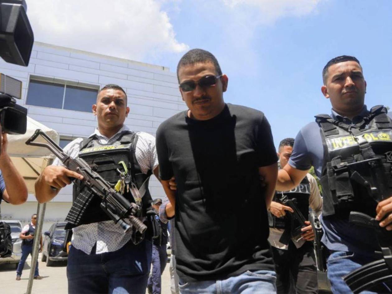 El acusado del secuestro de cinco garífunas es enviado a centro penal de El Progreso