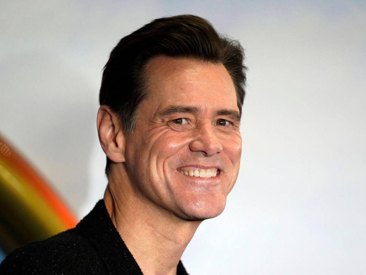 Jim Carrey recibirá un César de Honor en la ceremonia del cine francés