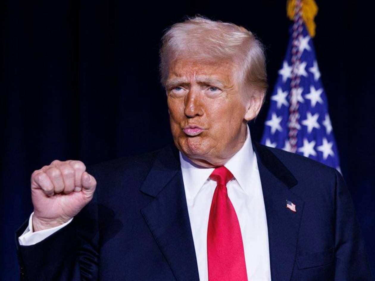 Trump desafía a la Justicia de EEUU para aumentar el poder presidencial