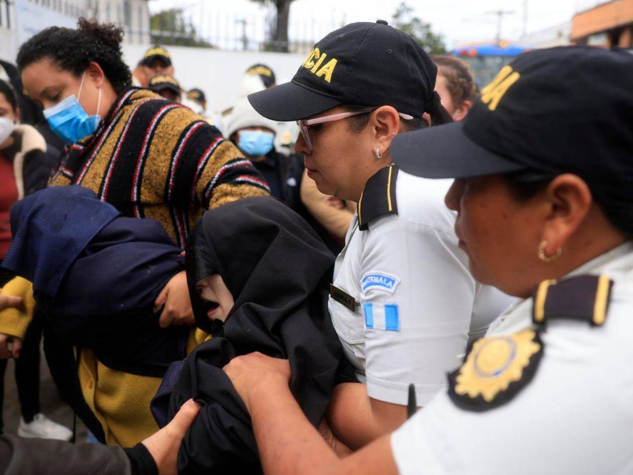 Guatemala captura a integrante de Lev Tahor solicitado por México