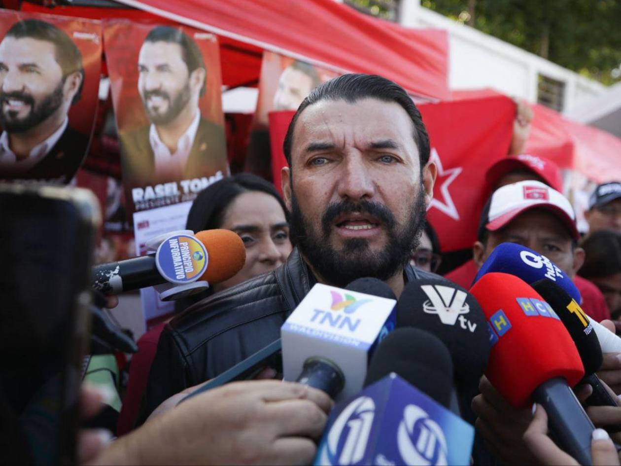 Rasel Tomé asegura que su movimiento Morena Libre podría unificar a la izquierda