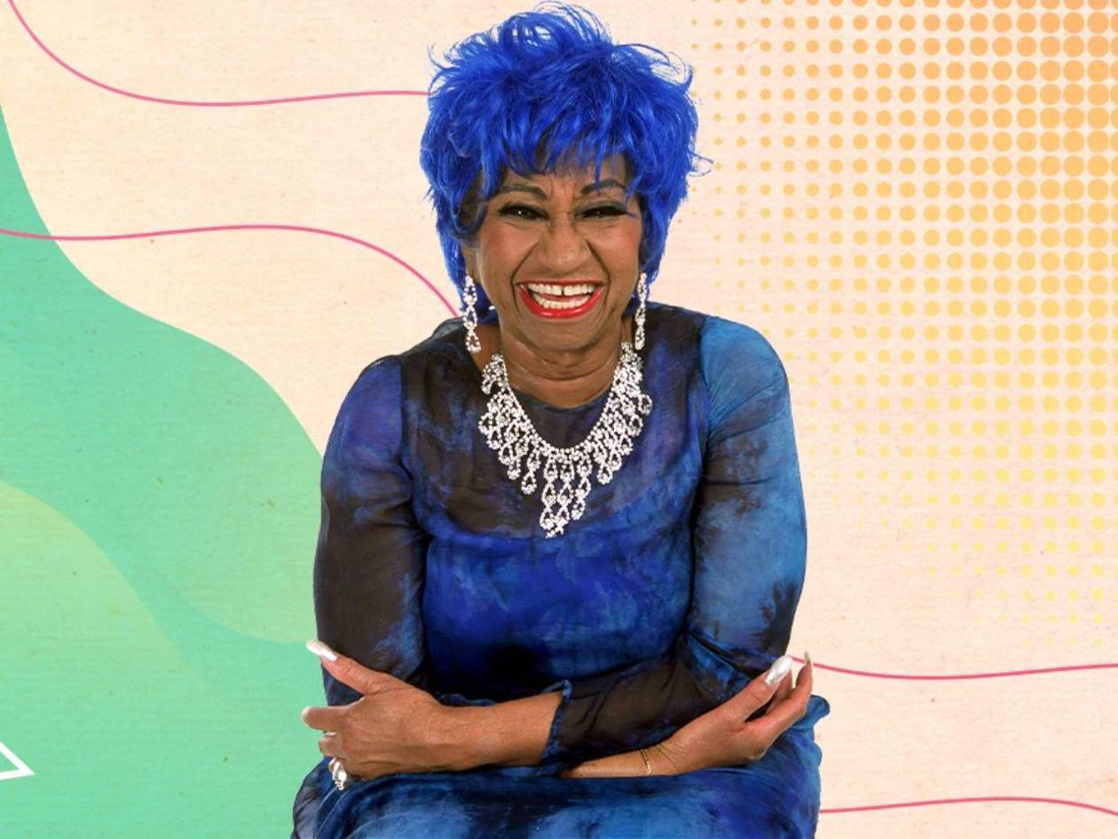 Celia Cruz, una mujer de vanguardia que no fue ni feminista ni activista