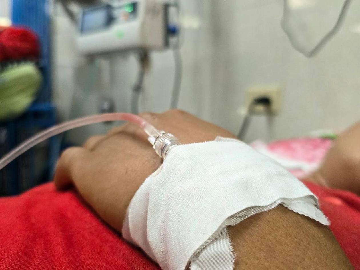 125 casos de mordeduras de serpiente van atendidos en el Hospital Escuela