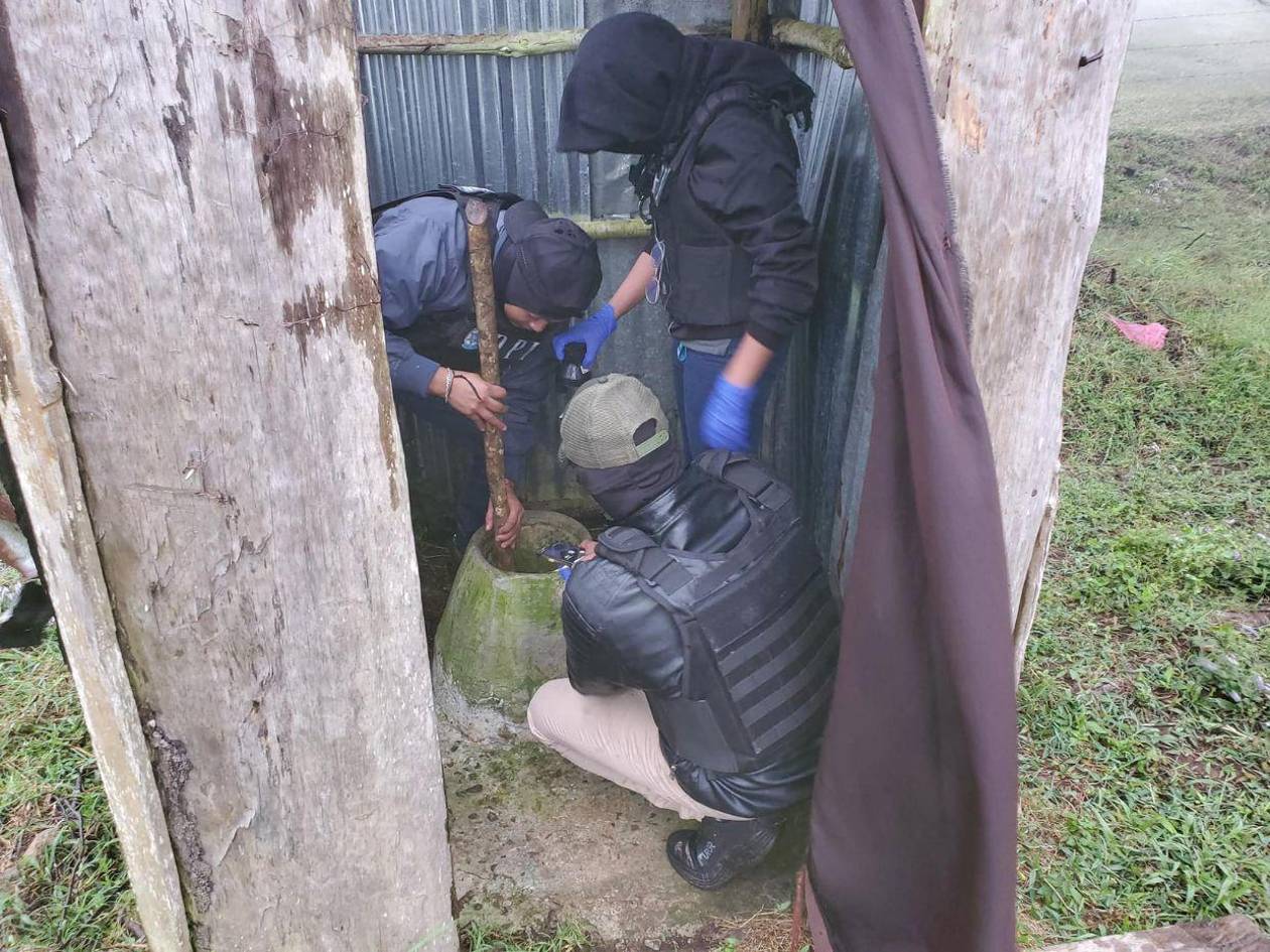 Menor de Marcala no fue asesinado, se disparó accidentalmente, dice la Policía