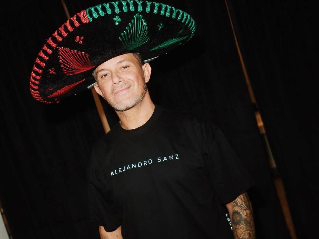 Alejandro Sanz arranca su gira “¿Y ahora qué?” conquistando México