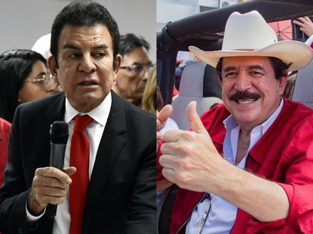 Nasralla tilda de terrorista a Mel Zelaya por tener preparados a los colectivos de Libre