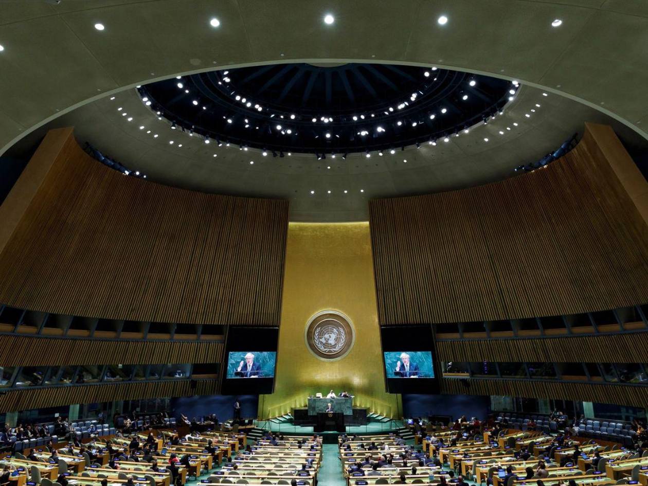 ONU: 8 de cada 10 personas en situación de pobreza están expuestas a amenazas climáticas