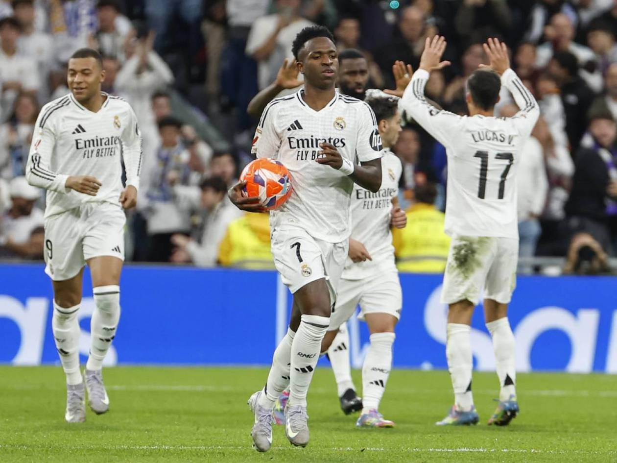 ¡Seis bajas! La convocatoria de Real Madrid para partido ante el Arsenal en Champions League