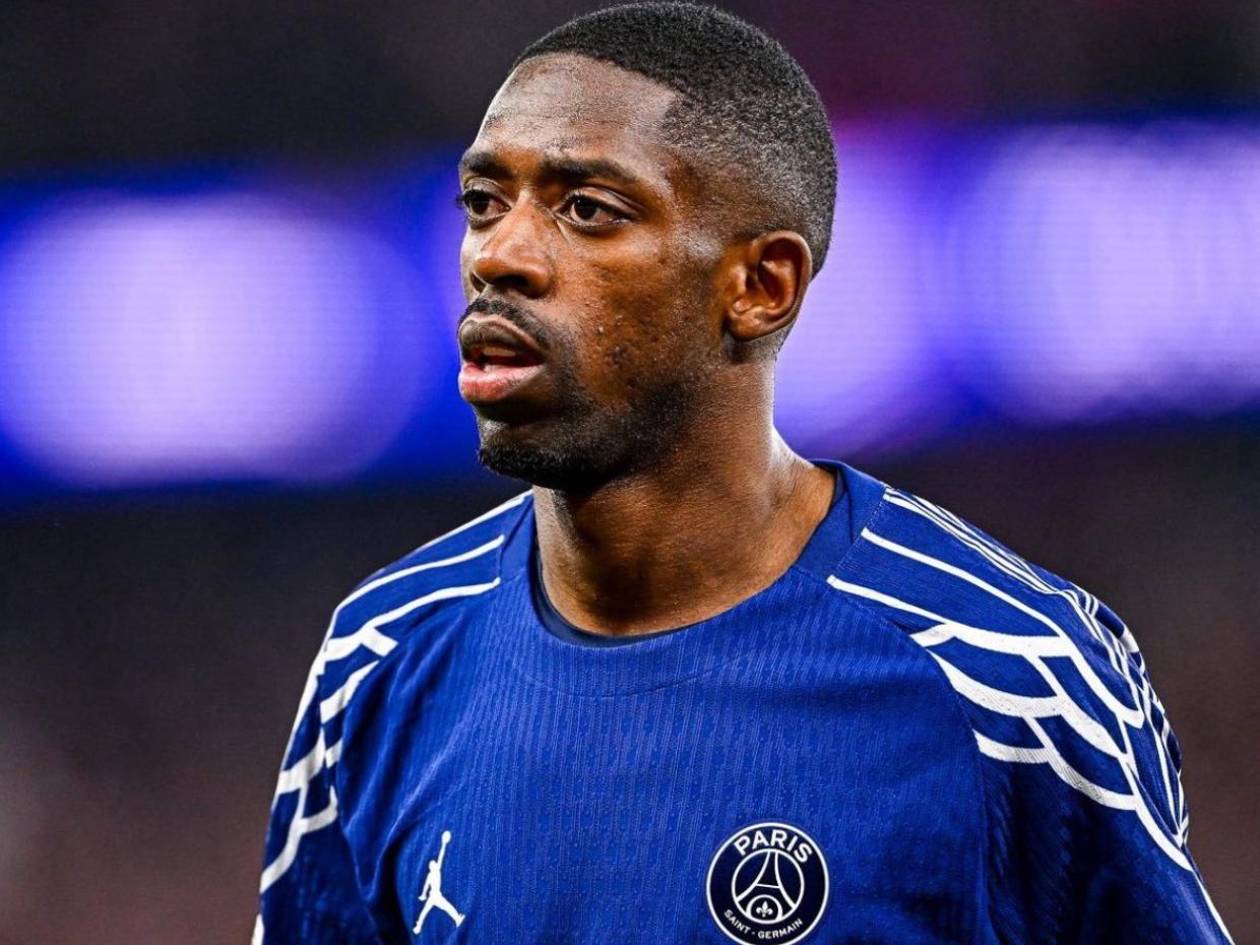 Ousmane Dembélé no asistirá a la ceremonia del Balón de Oro y el problema del PSG