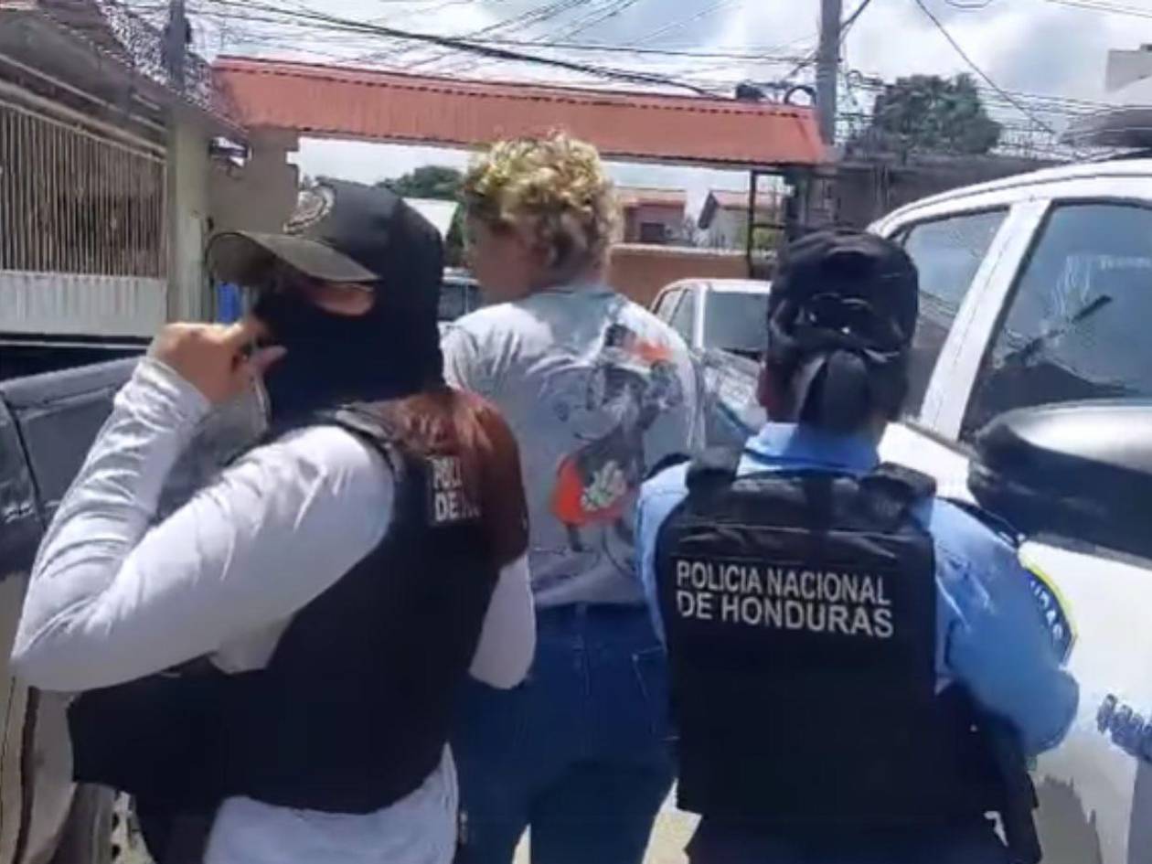 Capturan a segunda sospechosa en brutal asesinato de ingenieros en Comayagua