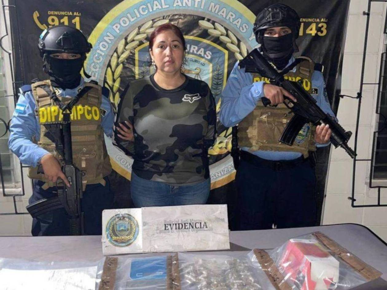 La patrona del mal: maestra es arrestada por presunta colaboración con pandilla