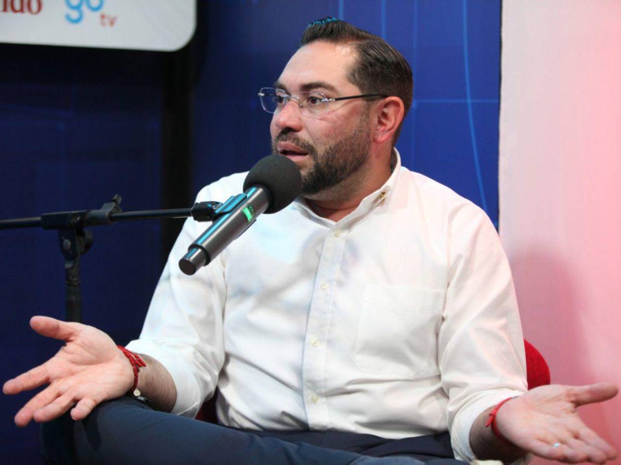 “Alisten sus maletas, los vamos a sacar, se van y llegará el PL a Casa Presidencial”: Jorge Cálix