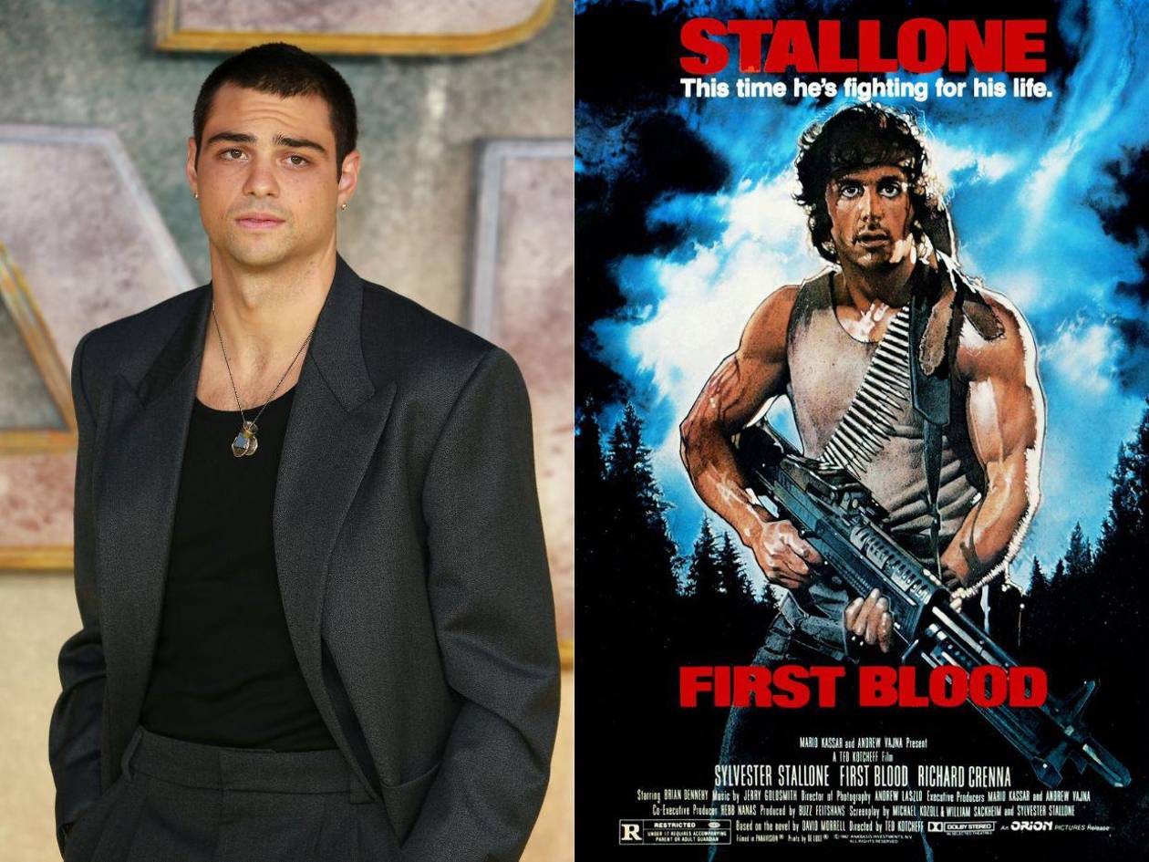 Noah Centineo, el nuevo John Rambo en la precuela de First Blood