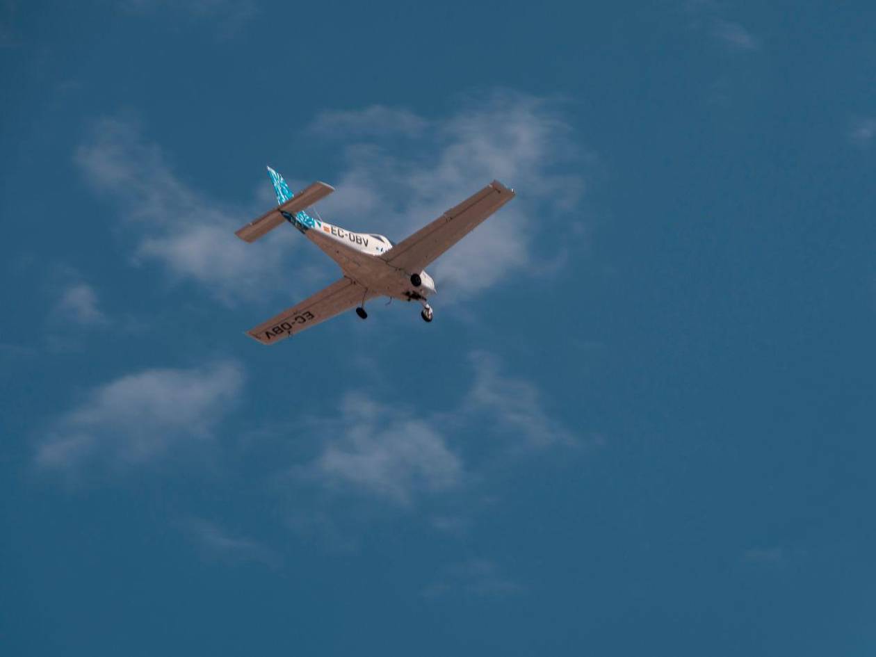 Muere una mujer tras estrellarse una avioneta en la que viajaba en Puerto Rico