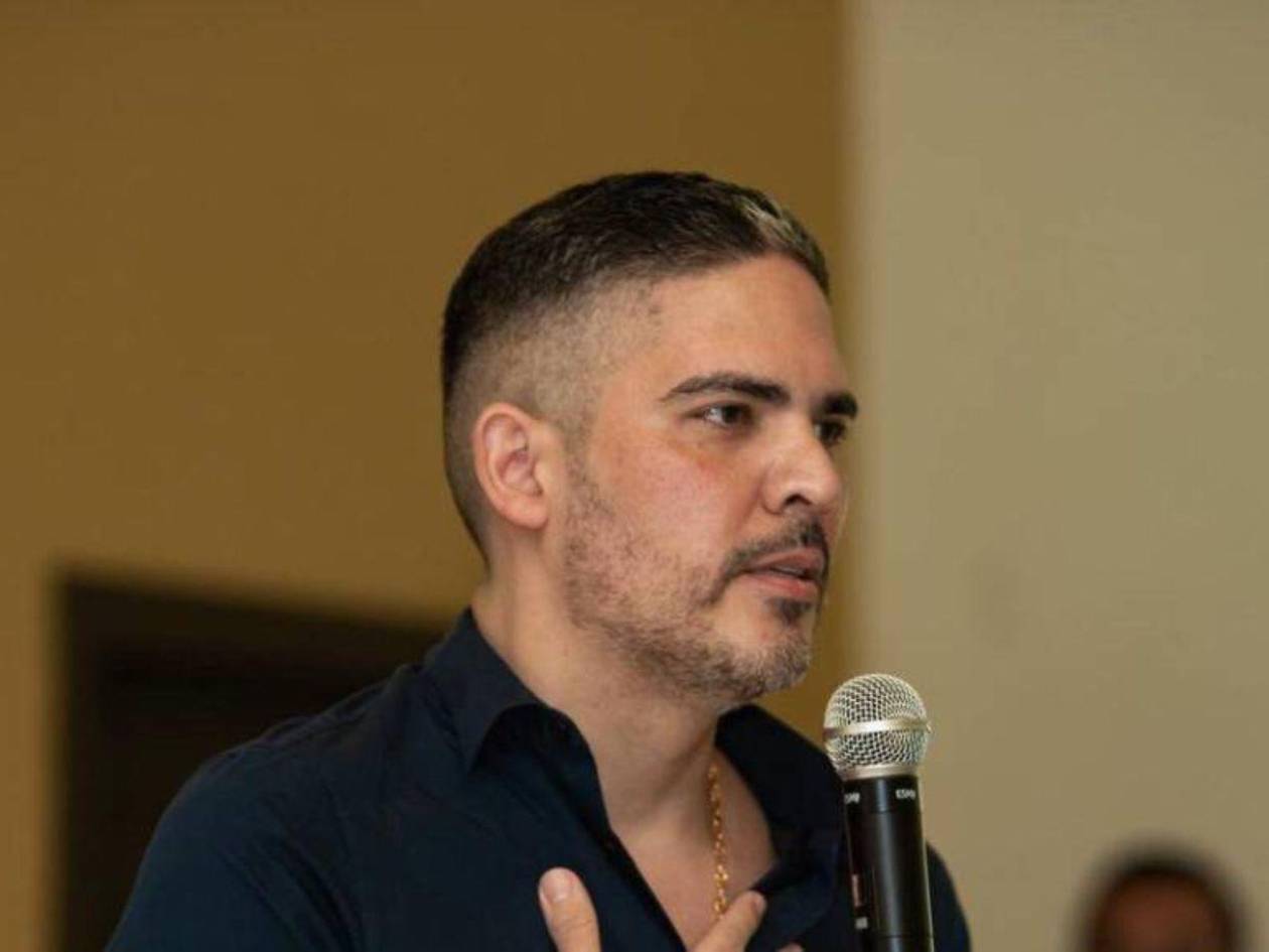 José Roberto Pineda presentará los cinco ejes de su plan de gobierno para la capital en Hablemos de Política