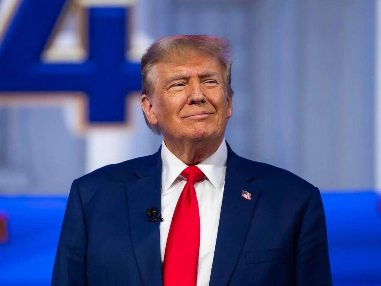 Trump ocupa el puesto 700 en Forbes con $5.100 millones por criptomonedas