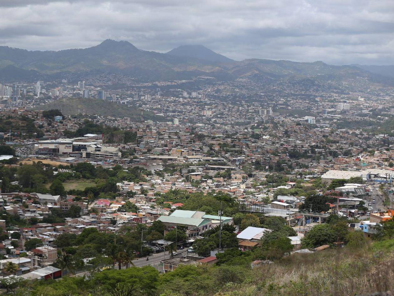 Tegucigalpa entre las ciudades más vulnerables del mundo al cambio climático