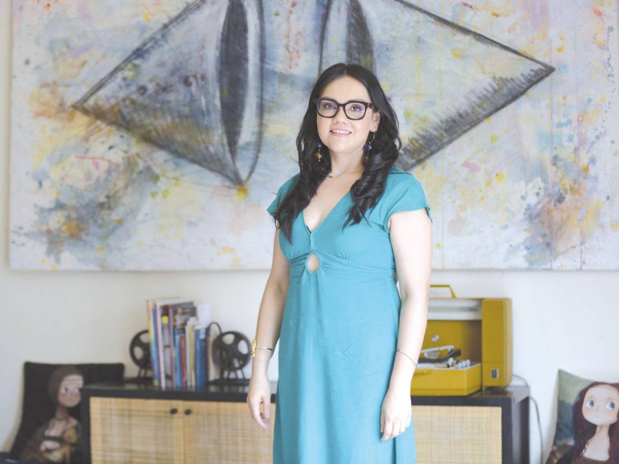 Karon Corrales, la primera hondureña en ganar el Premio Príncipe Claus