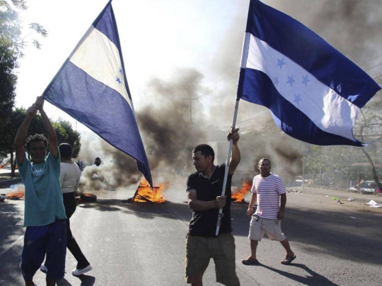 La UNAH registra 35 hechos de violencia política durante las elecciones