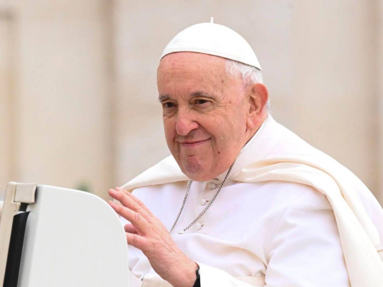 Papa Francisco: “Sigo con confianza mi hospitalización en el Gemelli”