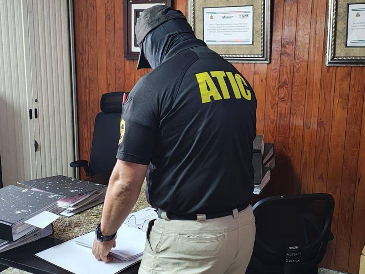 ATIC investiga incidentes en elecciones primarias 2025 de Honduras