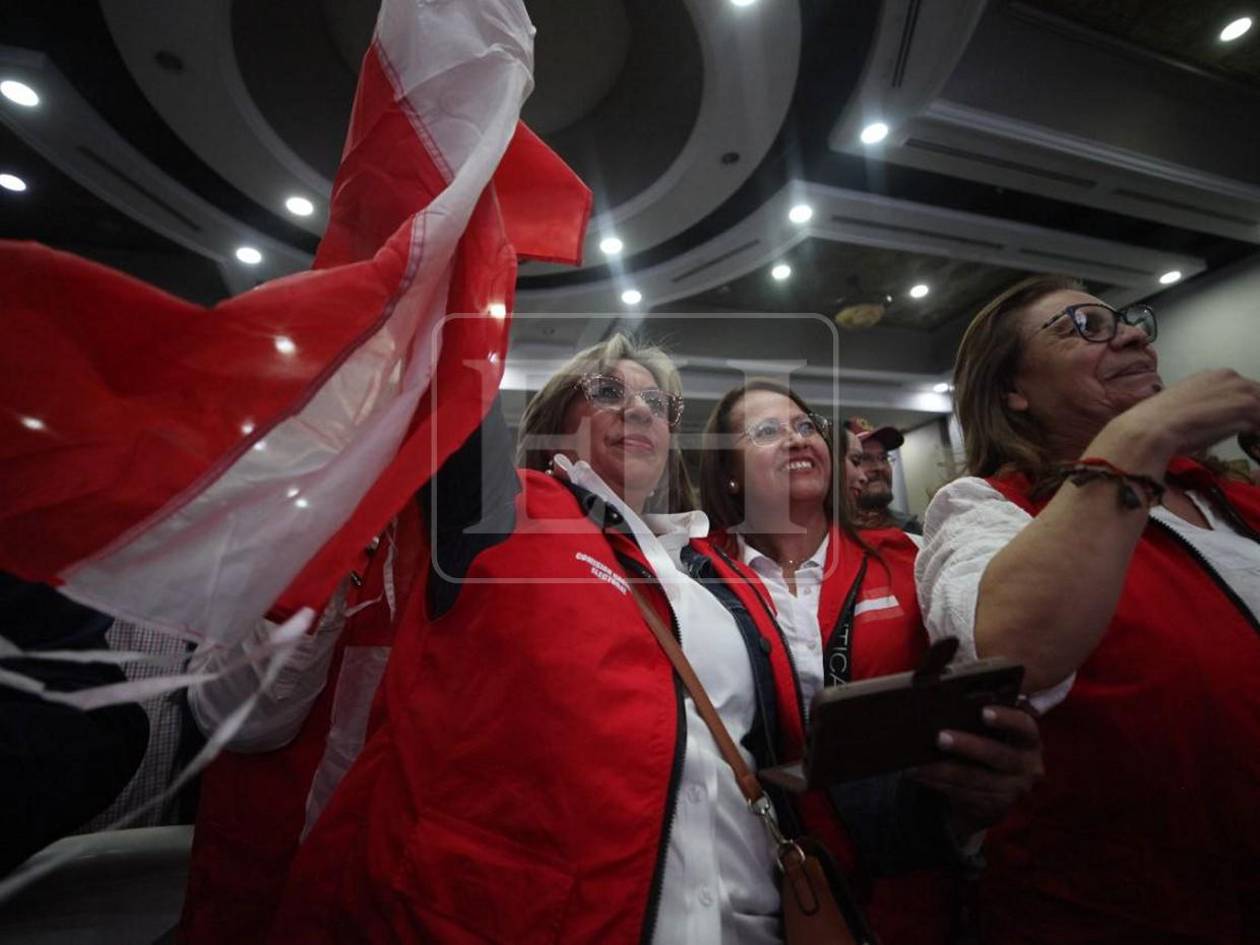 Liberales barren en diputaciones en Cortés; Redondo y Barrios reciben paliza y no volverán