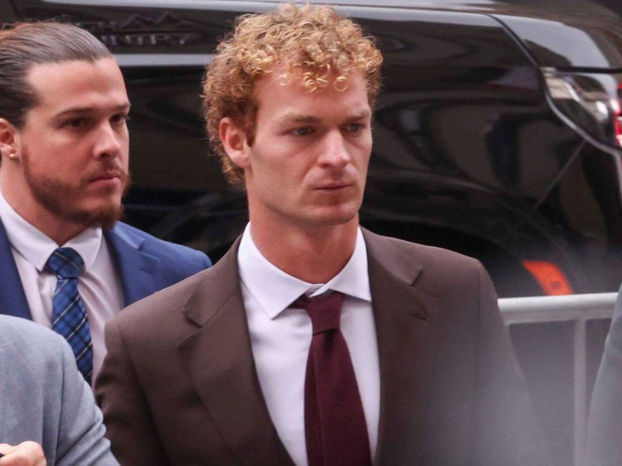 Daniel Penny queda libre por homicidio contra Jordan Neely