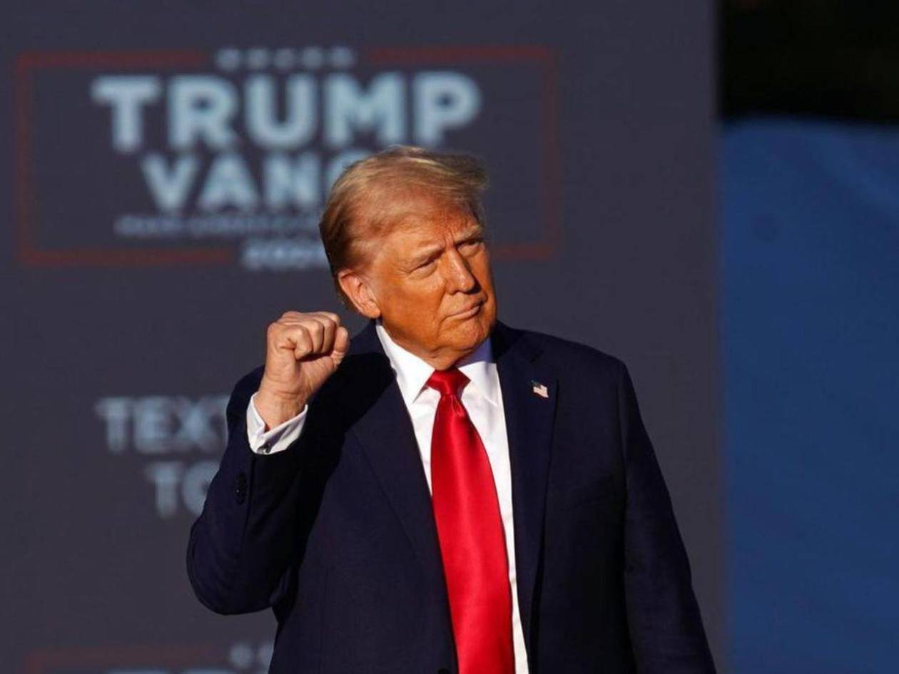 Tensión en México a pocas horas del regreso de Donald Trump a la Casa Blanca