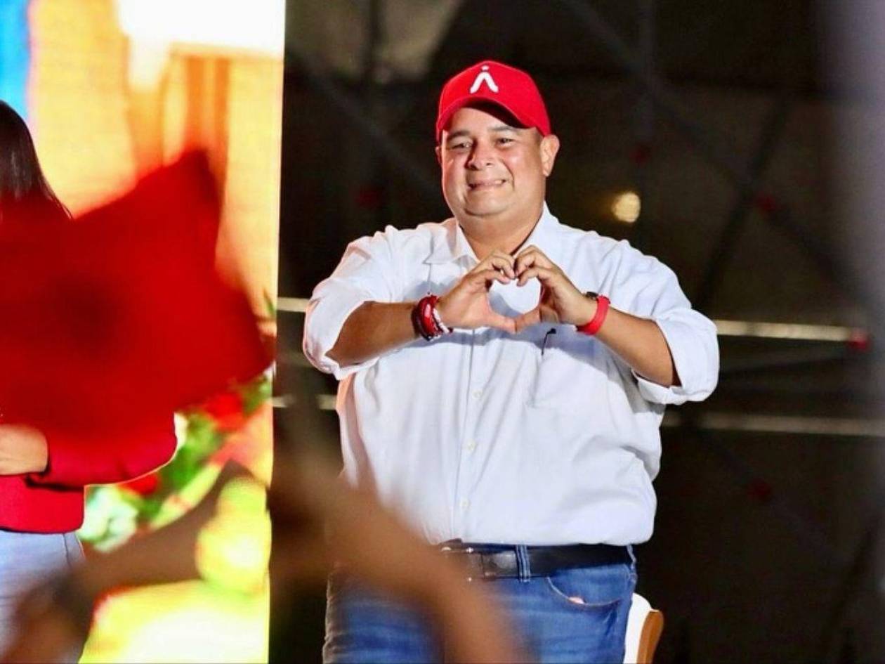 Jorge Aldana: del periodismo a la política, camino a la reelección en la capital​​​​​