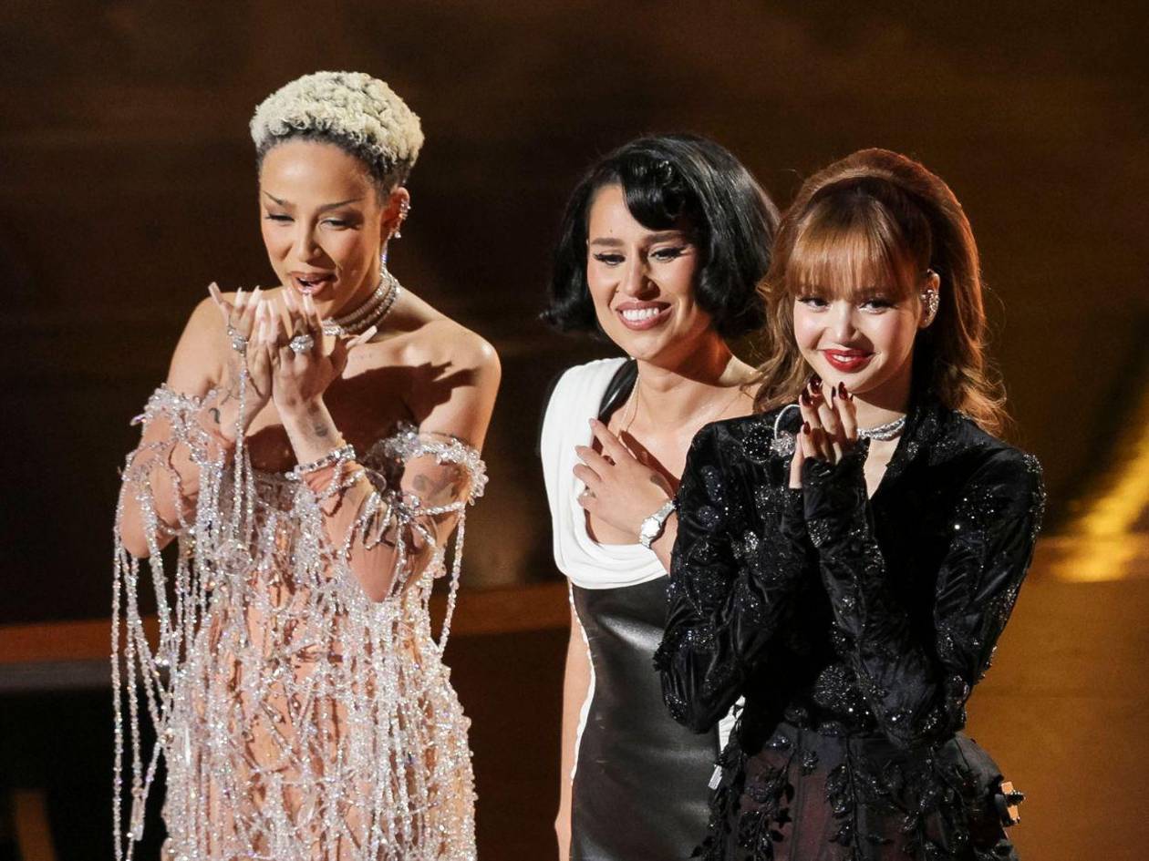 Oscar 2025: LISA, Doja Cat y Queen Latifah rinden tributo a Quincy Jones y James Bond