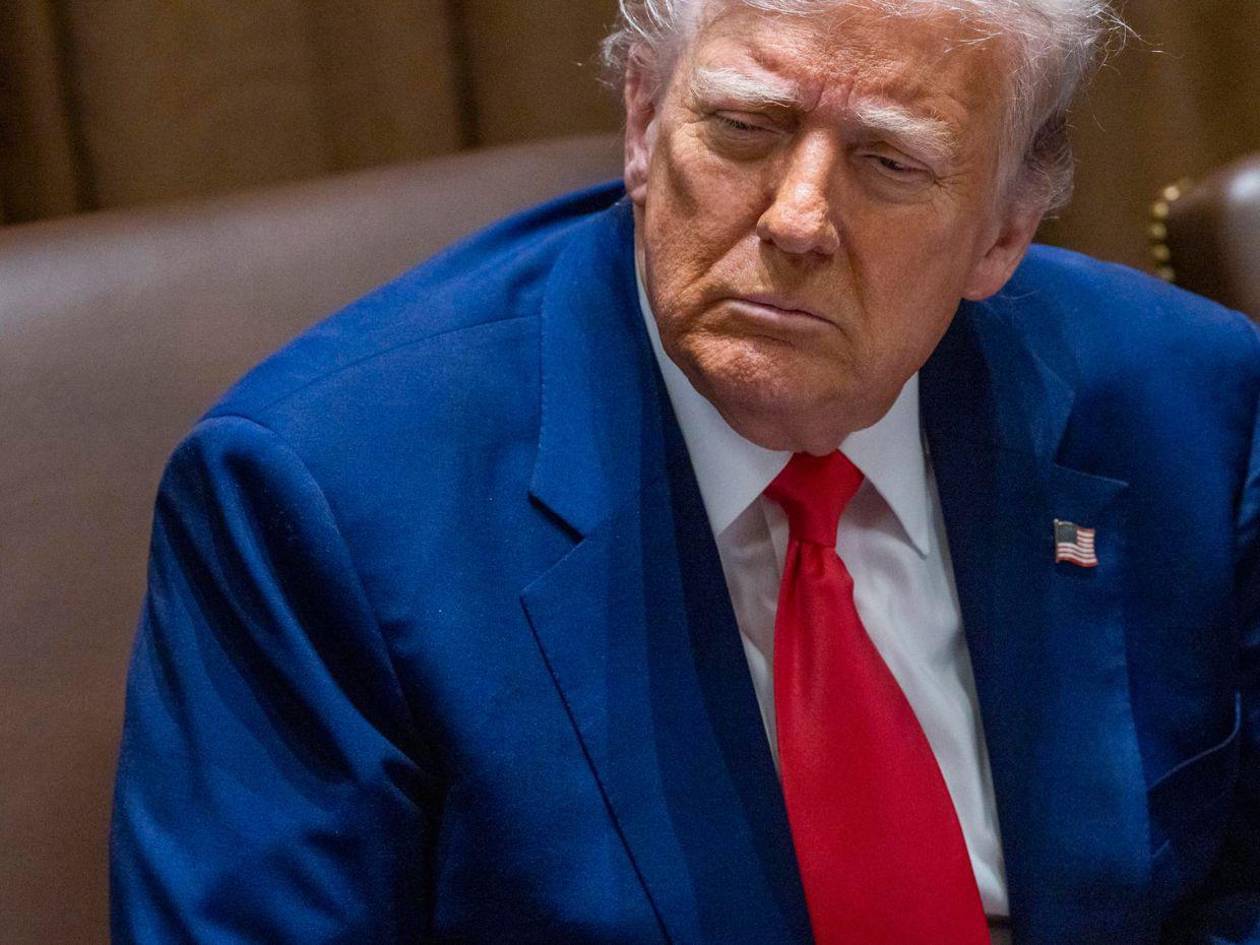 Trump lamenta el accidente de helicóptero en Nueva York: Las imágenes son terribles