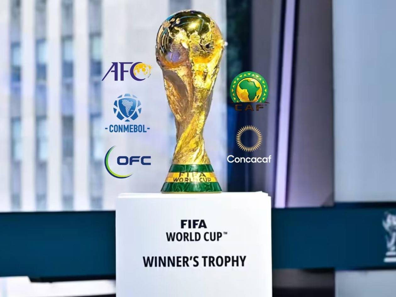 Repechaje rumbo al Mundial 2026: formato y posibles rivales que esperan a Concacaf