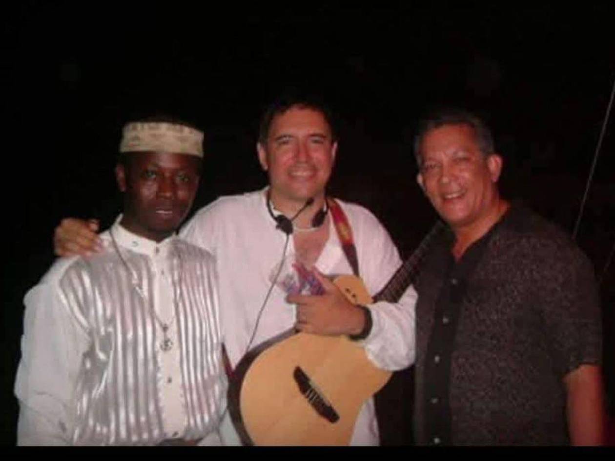 Aurelio Martínez: La Ceiba pierde al último de sus grandes artistas