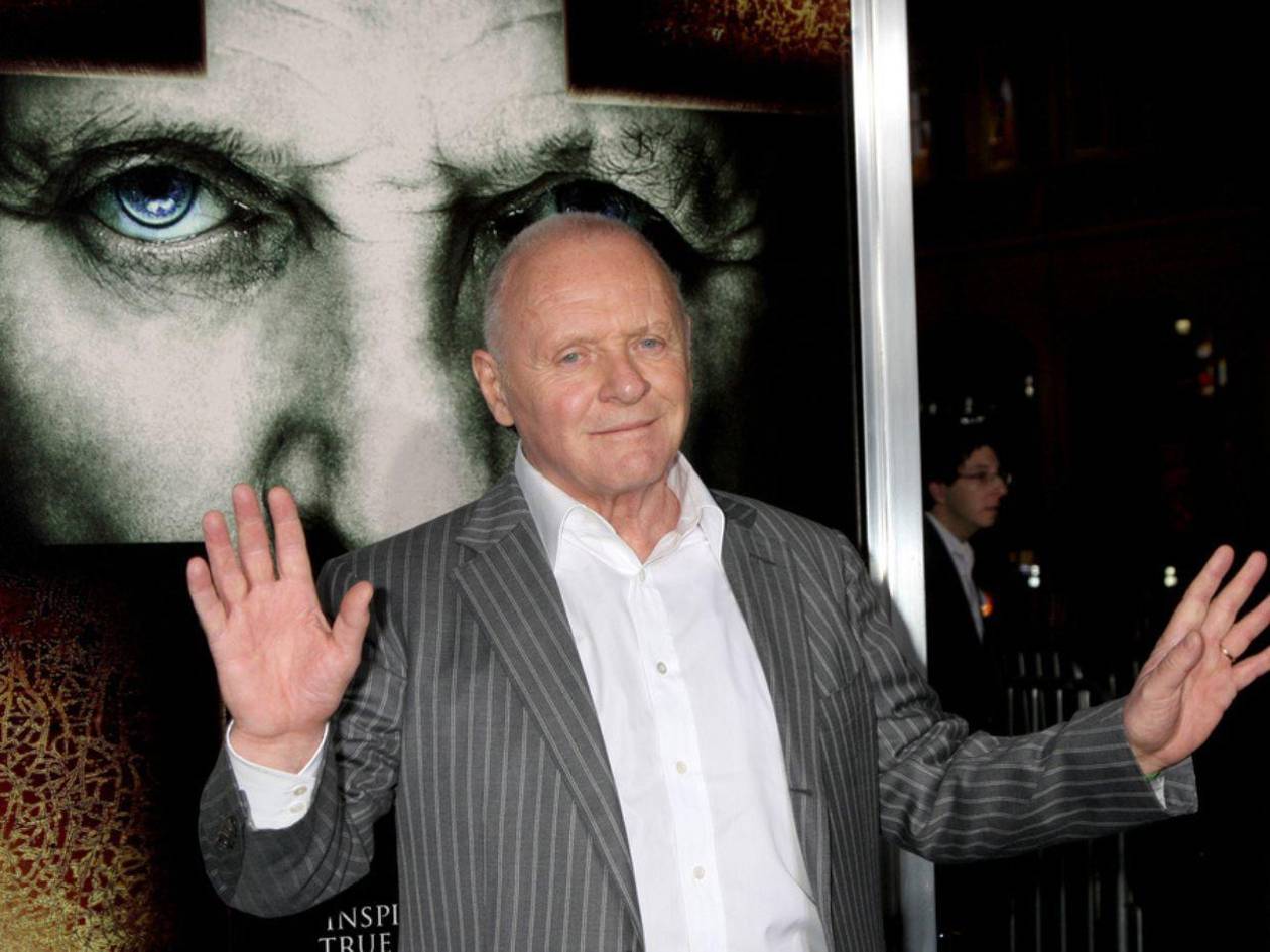 Anthony Hopkins, sin filtros: pude haber matado a una familia por el alcoholismo