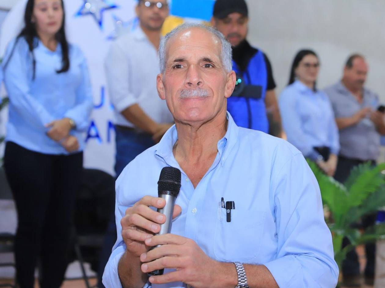 Tito Asfura desmiente que el Partido Nacional se alió con Libre para aprobar presupuesto electoral